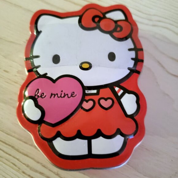 Hello Kitty Stationery & Books Lot Mad Libs Sound Book Notepads Candy Tin Sanrio - Picture 10 of 11